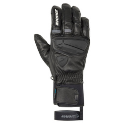 Gloves Ziener Galf-z AS Pr Touch Glove Man Black - 2025/26