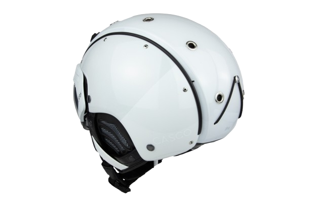 Helm Casco Sp-6 Split Prism Pearl White - 2025/26