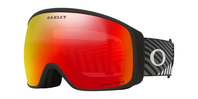 Goggles Oakley Flight Tracker L Black Brutal/Prizm Snow Torch Iridium - 2025/26