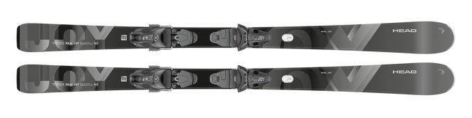 Ski HEAD E-Real Joy + Protector SLR 10 GW - 2025/26