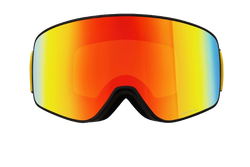 Brille Red Bull Spect RUSH Orange With Red Mirror - 2025/26
