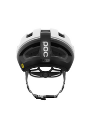 Bicycle helmet POC Omne Beacon MIPS Hydrogen White Matt/Uranium Black Matt - 2025