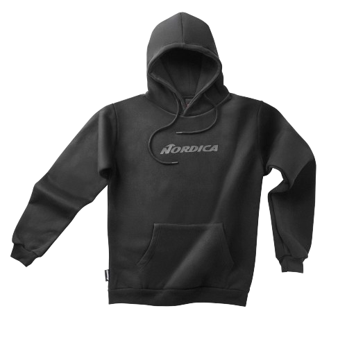 Hoodie Nordica Essential Hoodie Black - 2025/26