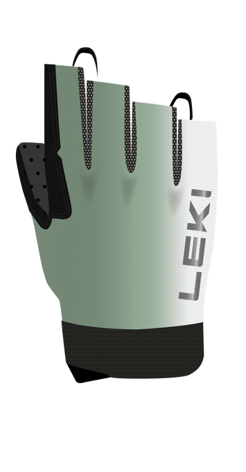 Gloves LEKI Nordic Active Green