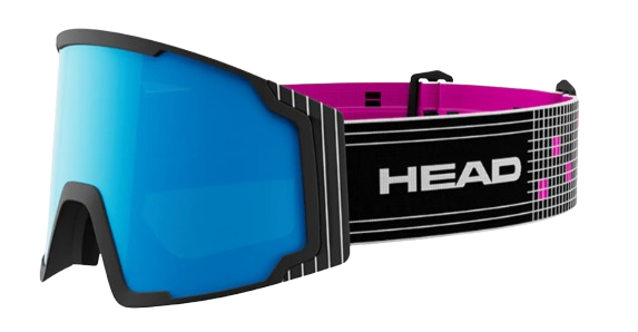 Goggles HEAD Neves Blue/VIS - 2025/26