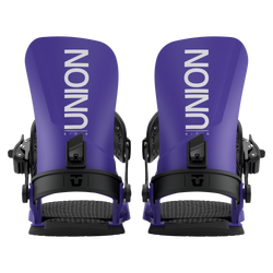 Snowboardbindungen Union STR Purple - 2025/26