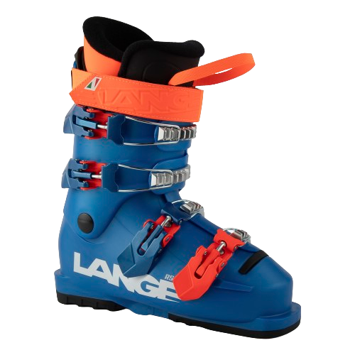 Ski boots Lange RSJ 65 Vibrant Blue - 2025/26