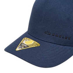 Kappe Oakley Chalten Cap Team Navy