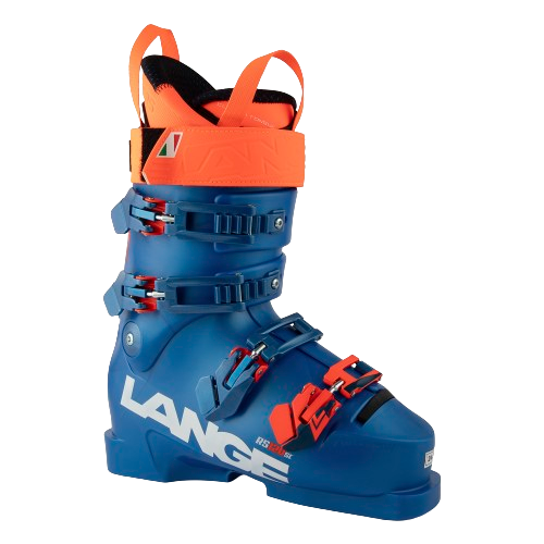 Skischuhe Lange RS 120 SC Vibrant Blue - 2025/26