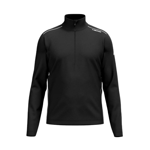 HEAD Race Midlayer Men Black - 2025/26