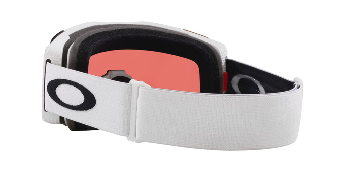 Brille Oakley Line Miner Pro M Matte Black/Prizm Snow Argon Iridium + Additional lens Prizm Snow Iced Iridium - 2025/26