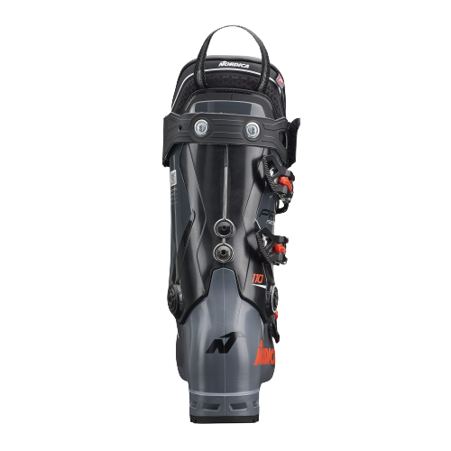 Ski boots Nordica Pro Machine 110 (GW) Anthracite Black Red - 2023/24