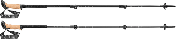 LEKI Black Series Carbon