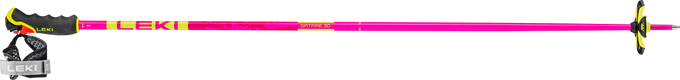 Poles LEKI Spitfire 3D Pink - 2025/26