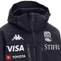 Ski jacket Kappa 6CENTO 602C US Blue Baritone - 2025/26