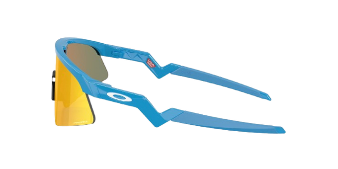 Sunglasses Oakley Resistor Sweep Polished Sky Blue Frame/Prizm Ruby Lenses