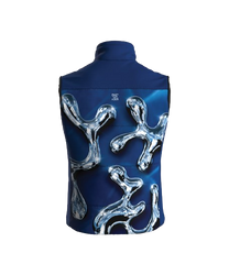 Weste Energiapura New Veret Genesis Blue/Royal - 2024/25