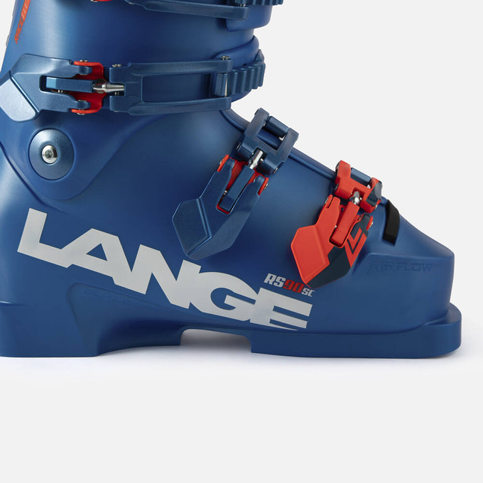 Ski boots Lange RS 90 SC Vibrant Blue - 2025/26