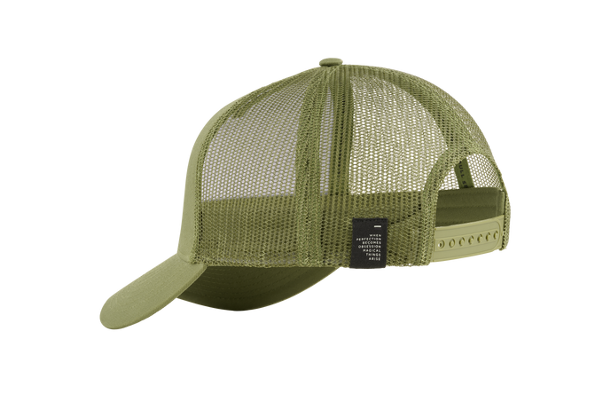 Cap Van Deer Essential Cap Khaki - 2025/26