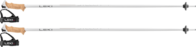 Skistöcke LEKI Stella S White - 2025/26