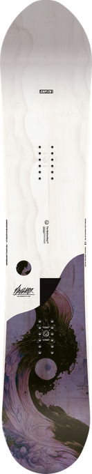 Snowboard Capita Navigator Women 151 - 2024/25