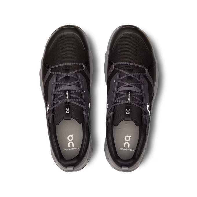 Man Schuhe On Running Cloudhorizon Black/Alloy