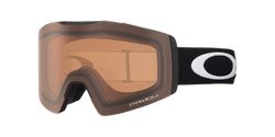 Brille Oakley Fall Line M Matte Black Prizm Persimmon - 2025/26