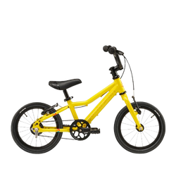 Fahrrad Academy Grade 2 Belt Yellow 14" - 2025