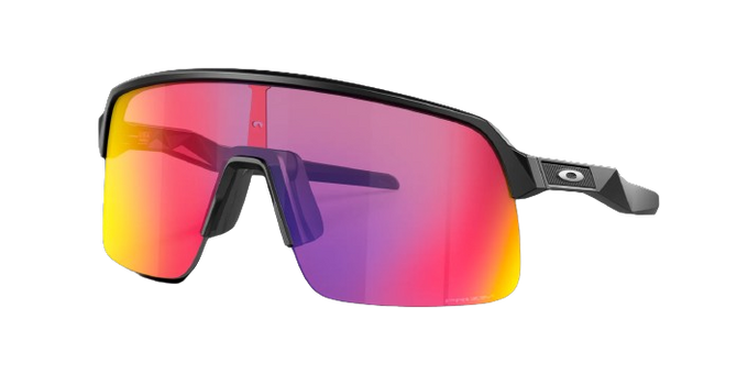 Sonnenbrille Oakley Sutro Prizm Road Lenses/Matte Black Frame