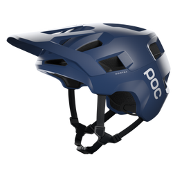 Fahrradhelm POC Kortal Lead Blue Matt - 2024