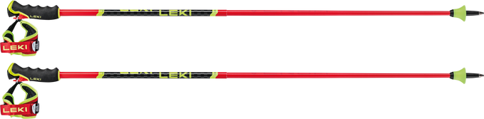 Skistöcke LEKI Venom GS 3D Red - 2025/26