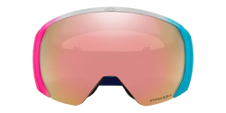 Goggles Oakley Flight Path L Lucas Braathen Signature Prizm Snow Rose Gold Iridium - 2024/25