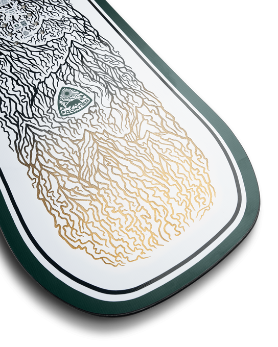 Snowboard Jones Frontier 2.0 - 2025/26