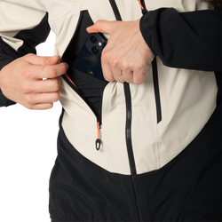 Jacke Dynafit Blacklight Softshell Jacket W Overcast - 2025/26