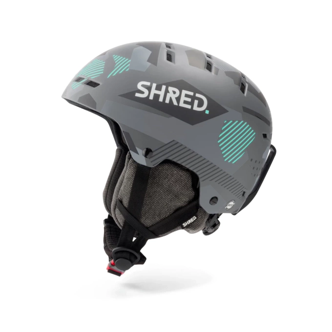 Helmet Shred Totality Noshock Fog Flash - 2025/26