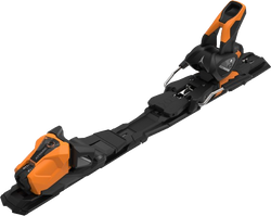 Skibindungen Atomic E MI 12 GW Black/Orange 2024/25