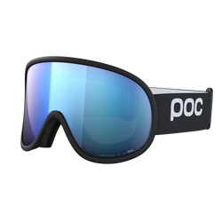 Ski goggles POC Retina Uranium Black/Partly Sunny Blue - 2025/26