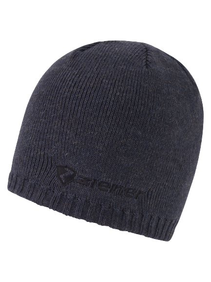 Hat Ziener Iruno Hat Black - 2023/24