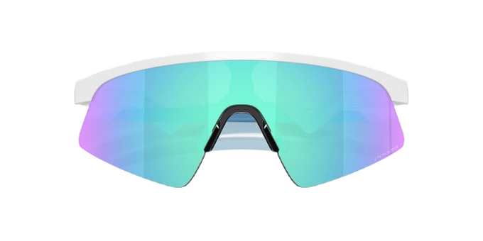 Sunglasses Oakley Resistor Sweep Polished White Frame/Prizm Sapphire Lenses