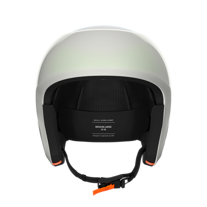 Helm POC Skull Dura Comp Mips Raw White - 2025/26