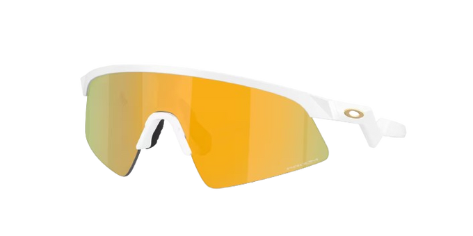 Sunglasses Oakley Resistor Sweep (Youth Fit) Matte White/Prizm 24k Lenses