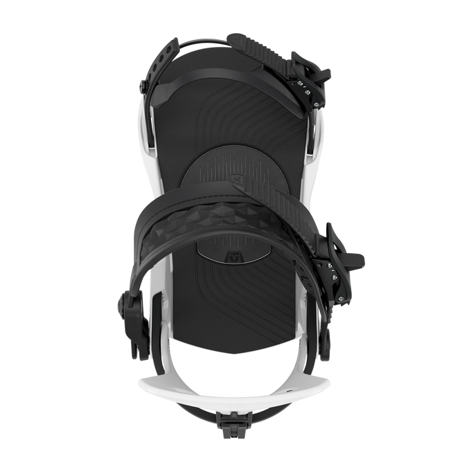 Snowboardbindungen Union Flite White - 2025/26