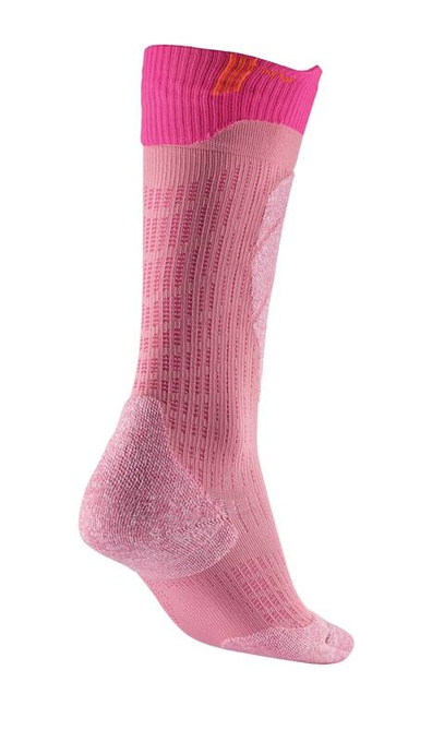 Ski socks Sidas Ski Merino Junior Pink - 2025/26