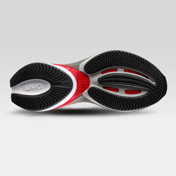 Shoes UYN Lockie Woman Shoes Black Sole Black