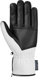 Gloves Reusch Tiffany R-TEX® XT White/Black - 2025/26