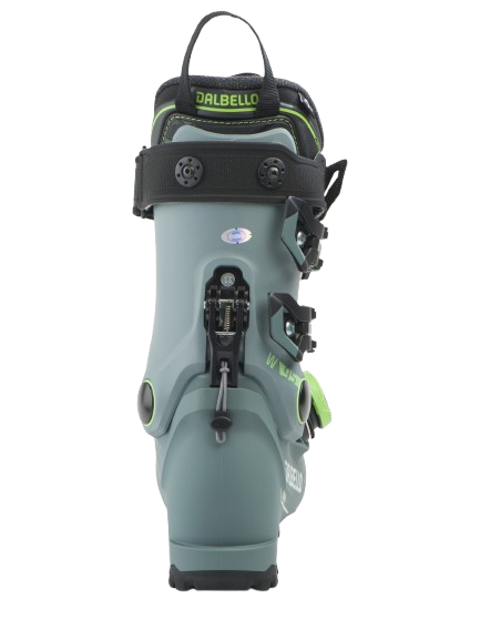 Ski boots Dalbello Veloce Space 95 W Basalt/Match Milk - 2025/26