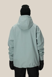 Kapuzenpullover 686 Waterproof Hoody Dusty Marine - 2025/26