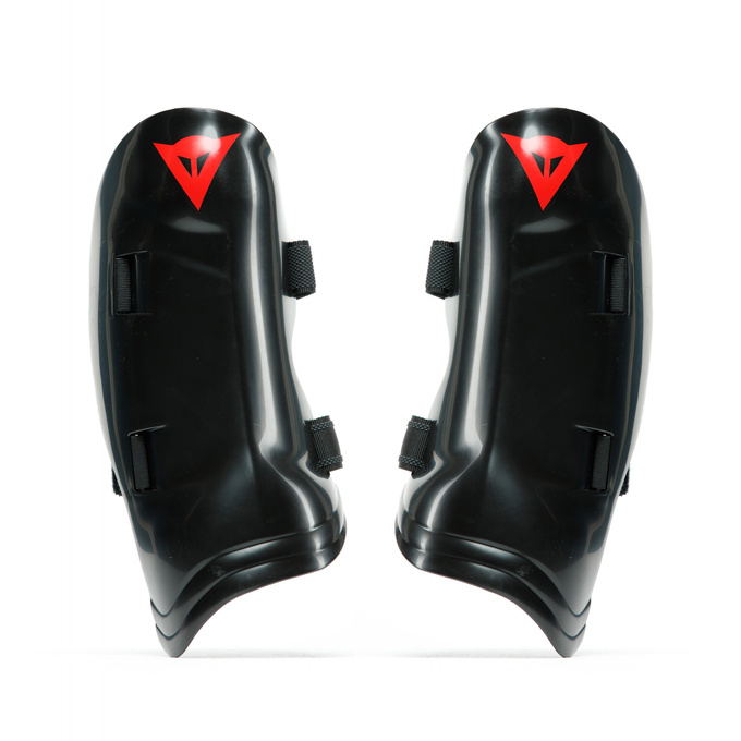 Shin Guards Dainese R001 SCARABEO SHIN GUARD BLACK - 2025/26