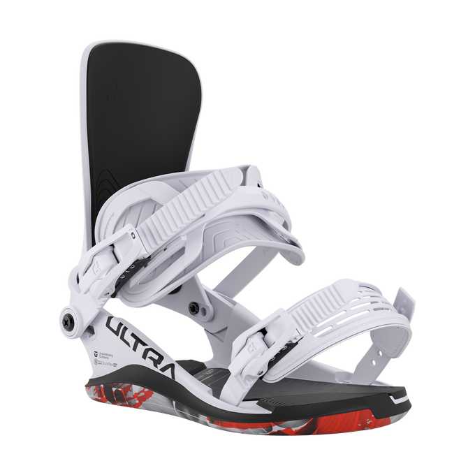 Snowboardbindungen Union Ultra Ice Grey - 2025/26