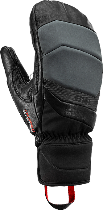 Handschuhe LEKI Griffin Base 3D Mitt Black - 2025/26